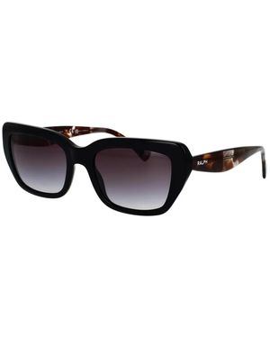 Ralph Lauren Zonnebril Ra5292 50018G - Zwart