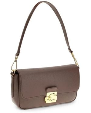 Coccinelle Shoulder Bags - Marrone