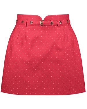 RED Valentino Short Shorts - Red