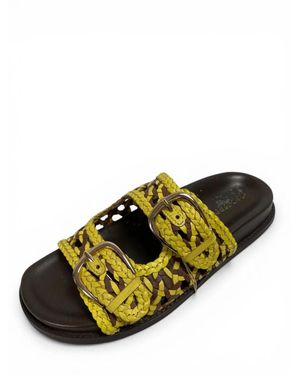 Gioseppo Sliders - Yellow