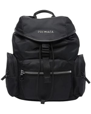 Premiata Backpacks - Noir