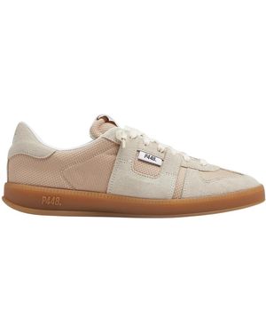 P448 Monza Sand - Wit