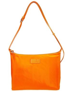 MM6 by Maison Margiela Shoulder Bags - Orange