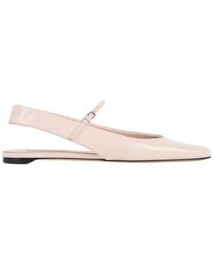 TOTEME Ballerinas - Rosa