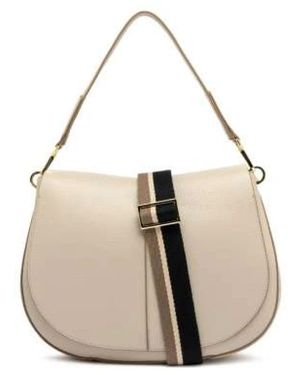 Gianni Chiarini Shoulder Bags - Natural