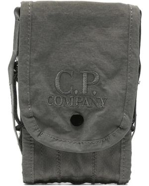 C.P. Company Backpacks - Grey
