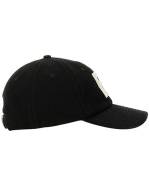 Bally Caps - Black