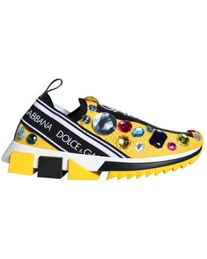 Dolce & Gabbana Sneakers - Blu