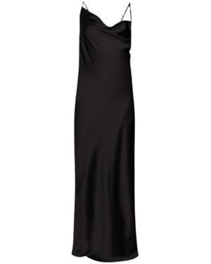 Liu Jo Maxi Dresses - Noir