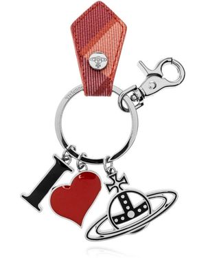 Vivienne Westwood Bag Accessories - Rouge
