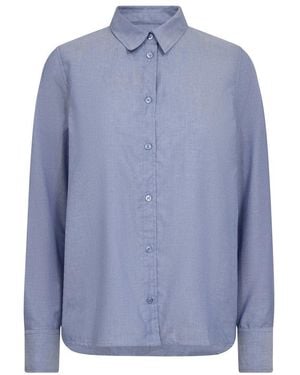 Mos Mosh Shirts - Blue