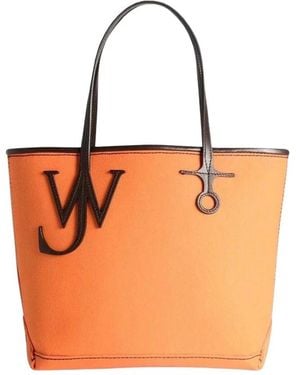 JW Anderson Tote Bags - Arancione