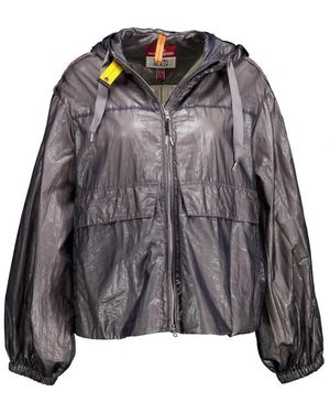 Parajumpers Rain Jackets - Gray