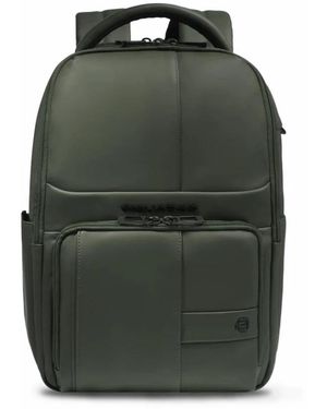 Piquadro Backpacks - Green