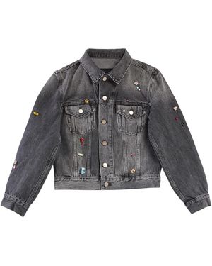 Marc Jacobs Denim Jackets - Gris