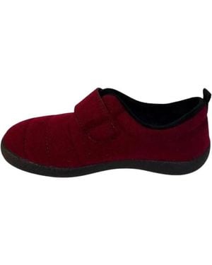 Rohde Slippers - Rojo