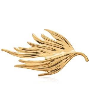 Jil Sander Brooches - Metallizzato