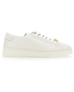 Bally Shoes > sneakers - Blanc