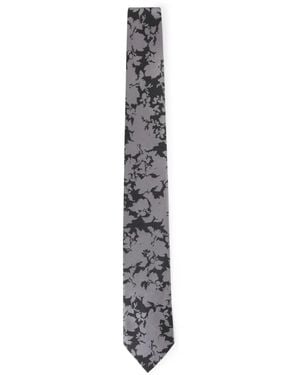 Dries Van Noten Ties - Black
