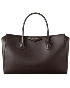 Givenchy Tote Bags - Marrón