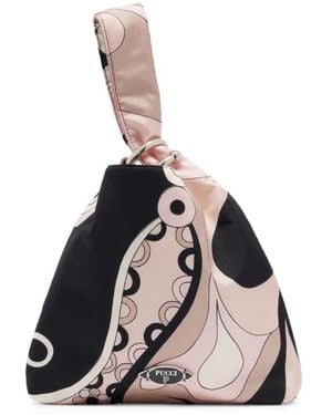PUCCI Mini Bags - Pink