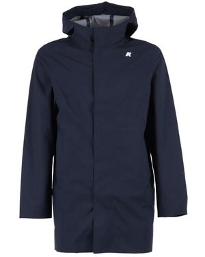 K-Way Parkas - Azul