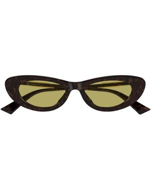 Bottega Veneta Sunglasses - Green