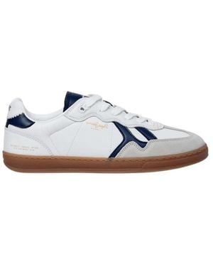 Pepe Jeans Ball Essence Sneakers - Blau