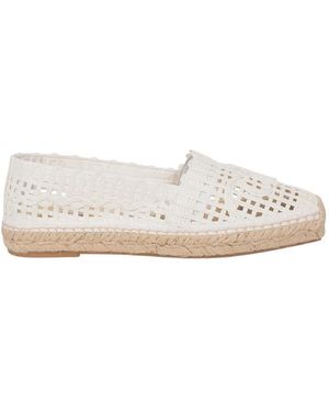 Weekend by Maxmara Espadrilles - Blanco