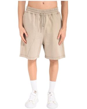 A_COLD_WALL* Long Shorts - Natural