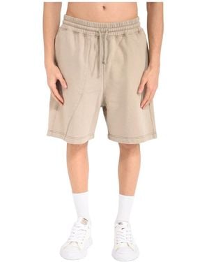 A_COLD_WALL* Long Shorts - Natural