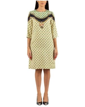 Etro Short Dresses - Green