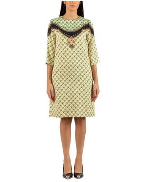 Etro Short Dresses - Green