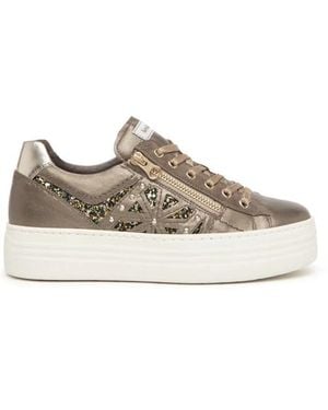 Nero Giardini Sneakers - Marrone