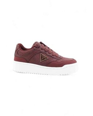 Guess Trainers - Purple