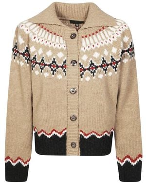 Alanui Cardigans - Naturel