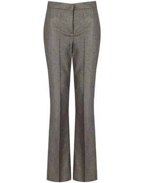 Twinset Wide Trousers - Gris