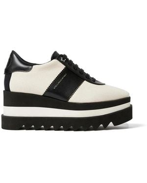 Stella McCartney Wedges - Black