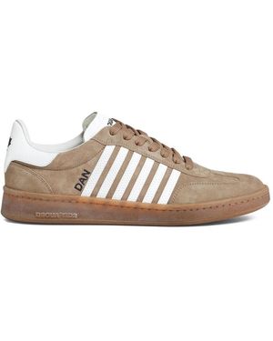 DSquared² Sneakers - Marron