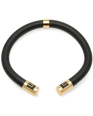 Elisabetta Franchi Necklaces - Black