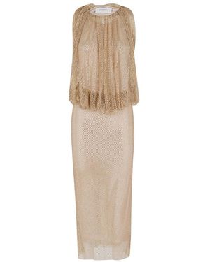 Sportmax Party Dresses - Naturel