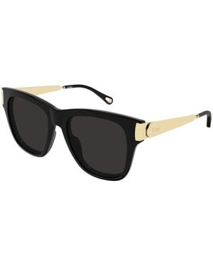 Chloé Ch0349S Sonnenbrille - Schwarz