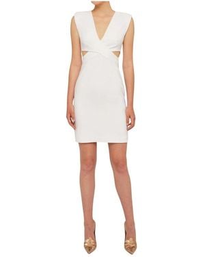 Genny Short Dresses - Blu