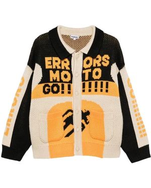 House of Errors Cardigans - Noir