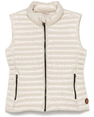 Save The Duck Strickjacke Für Frauen - Natur