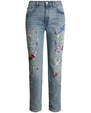 Ralph Lauren Slim-Fit Jeans - Blue