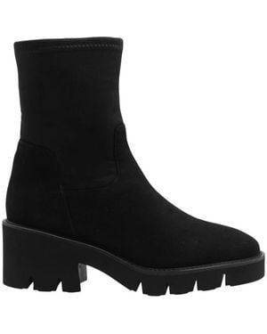 Luca Grossi Heeled Boots - Negro