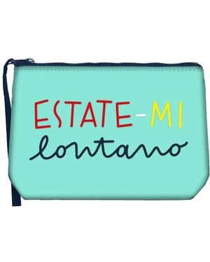 Mc2 Saint Barth Clutches - Verde