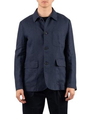 Brooksfield Light Jackets - Azul