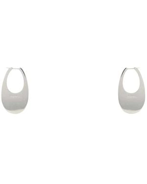 Coperni Earrings - White
